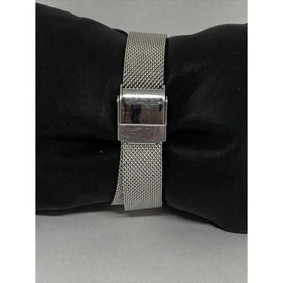 Skagen SKW1101 Women\'s stainless steel Mesh Analog Dial Quartz Wrist Watch JK636 main image 6